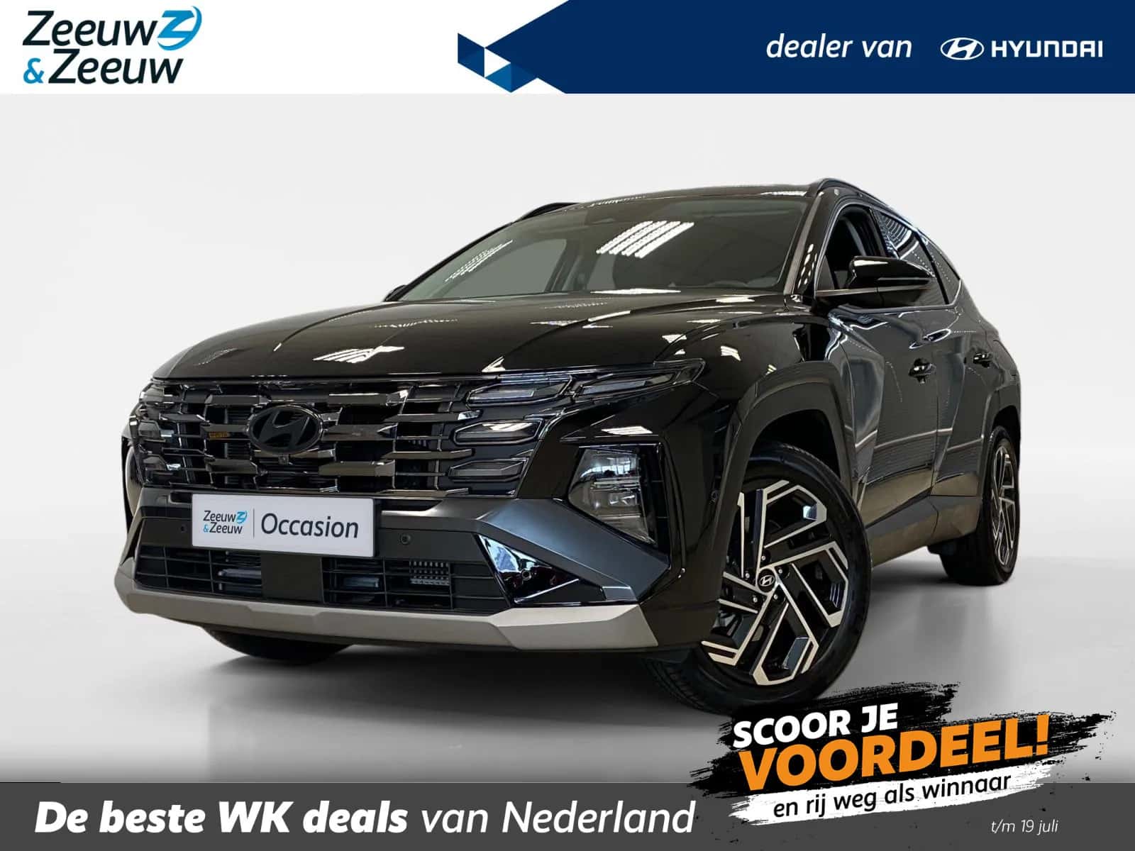 Hyundai Tucson (2026) — foto 1