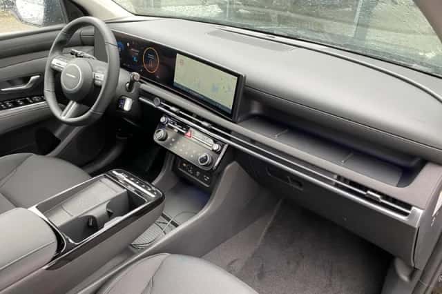 Hyundai Tucson (2026) thumbnail 16