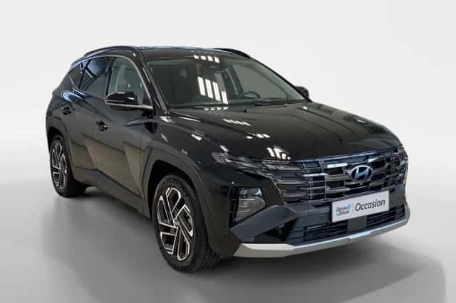 Hyundai Tucson (2026) thumbnail 3