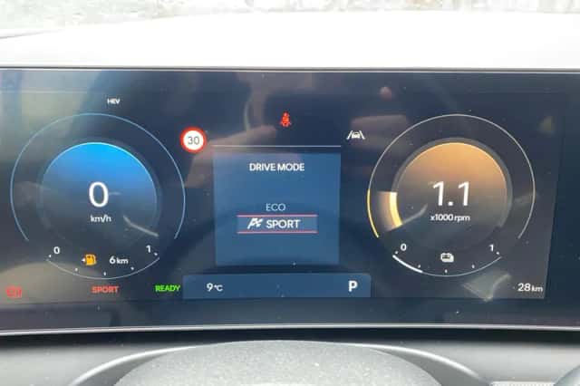 Hyundai Tucson (2026) thumbnail 22