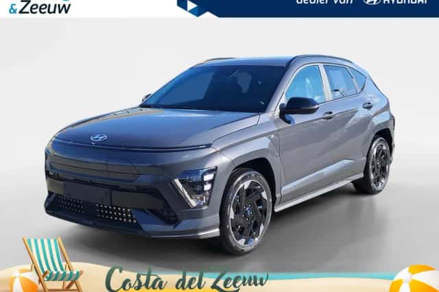 Hyundai Kona (2026) thumbnail 1