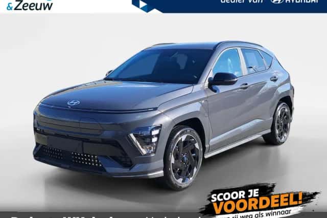 Hyundai Kona (2026) thumbnail 1
