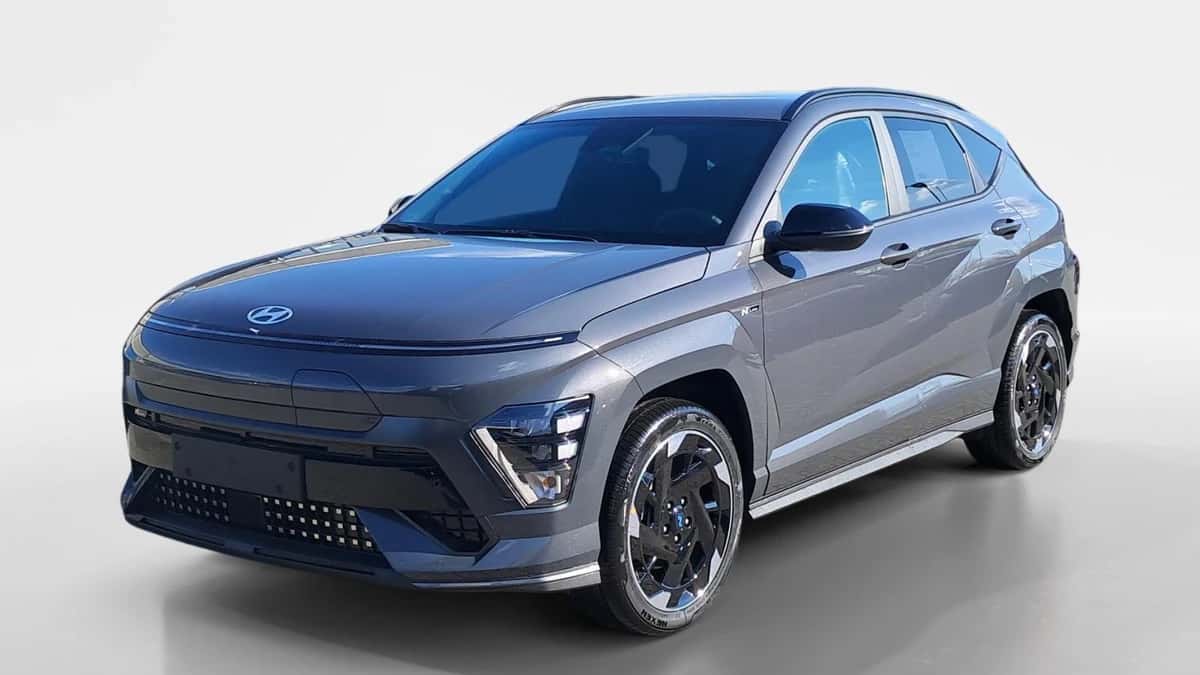 Hyundai Kona (2026) — foto 1