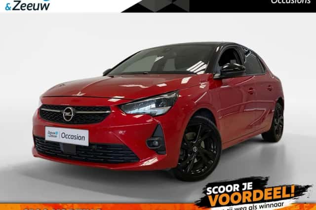 Opel Corsa (2021) thumbnail 1