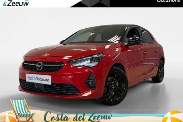 Opel Corsa (2021) thumbnail 1