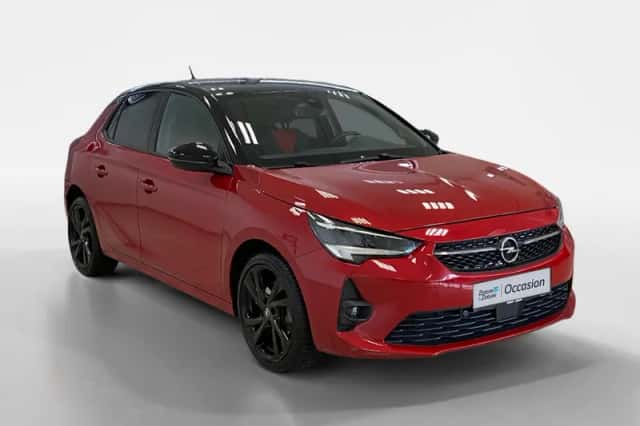Opel Corsa (2021) thumbnail 2