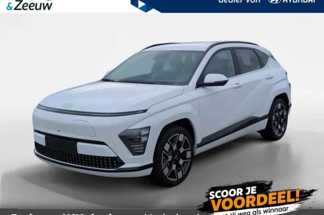 Hyundai Kona (2026) thumbnail 1