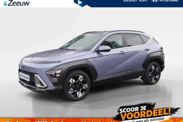 Hyundai Kona (2026) thumbnail 1