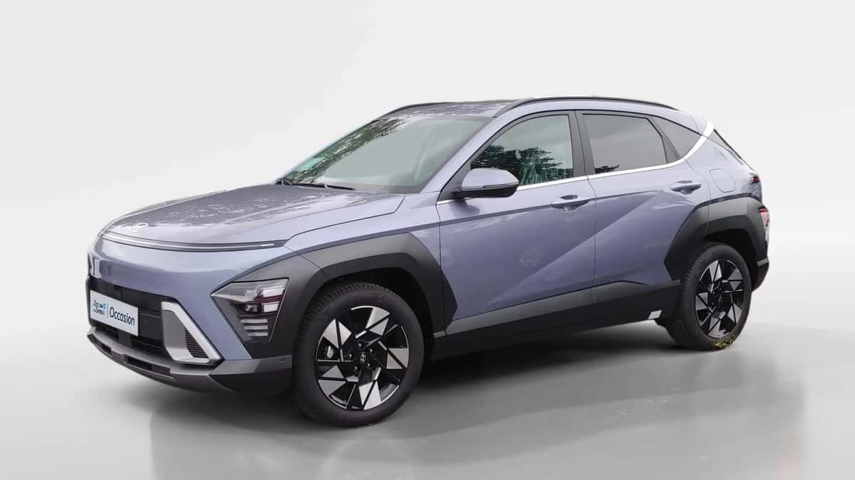 Hyundai Kona (2026) — foto 1
