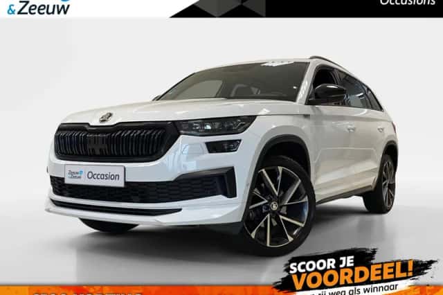 Škoda Kodiaq (2022) thumbnail 1
