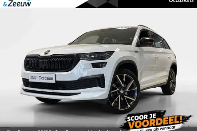 Škoda Kodiaq (2022) thumbnail 1