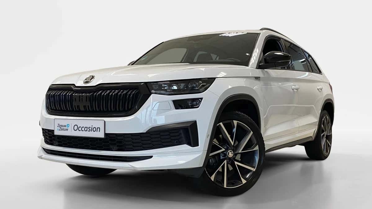 Škoda Kodiaq (2022) — foto 1