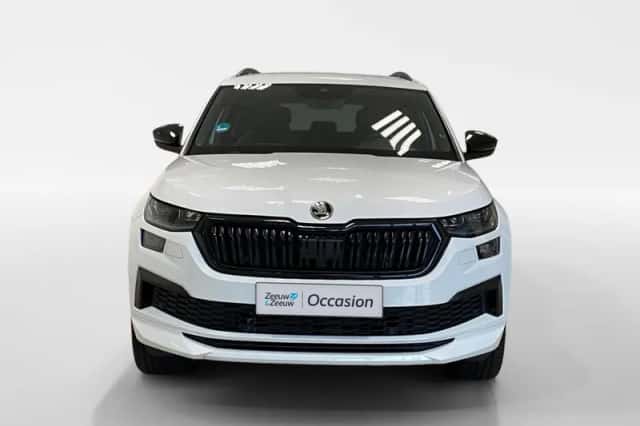 Škoda Kodiaq (2022) thumbnail 2