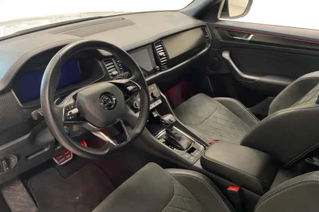 Škoda Kodiaq (2022) thumbnail 11
