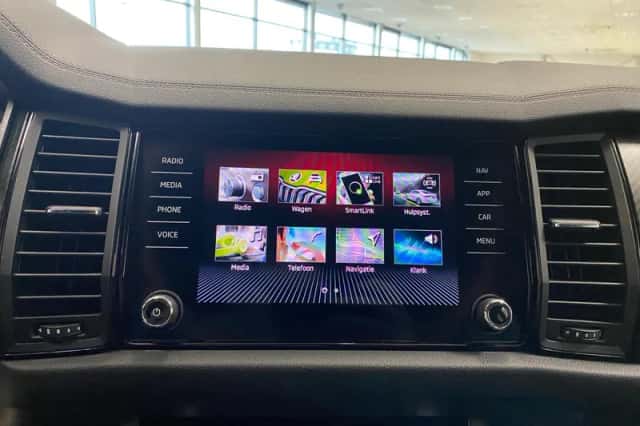 Škoda Kodiaq (2022) thumbnail 13