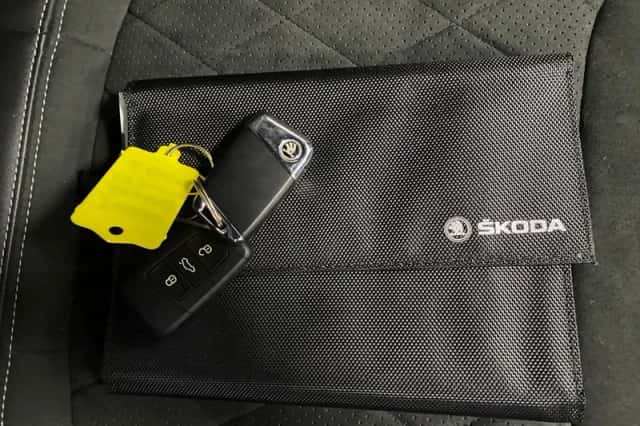 Škoda Kodiaq (2022) thumbnail 16