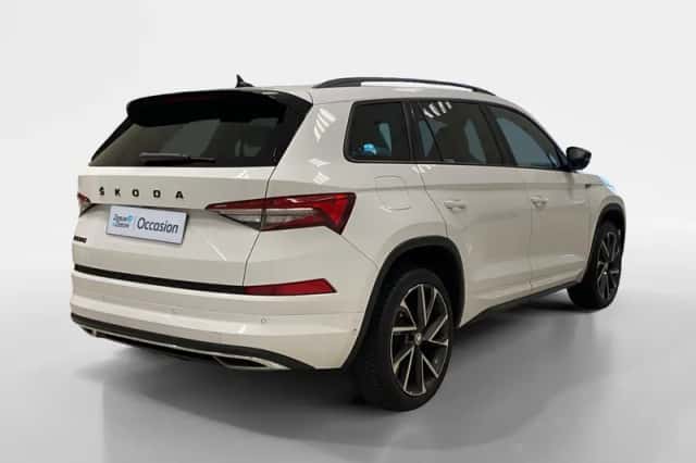 Škoda Kodiaq (2022) thumbnail 3