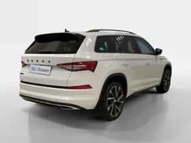 Škoda Kodiaq (2022) thumbnail 3