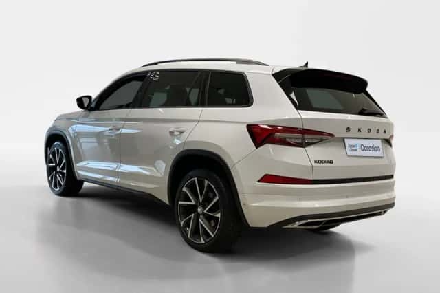 Škoda Kodiaq (2022) thumbnail 4