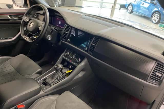 Škoda Kodiaq (2022) thumbnail 32