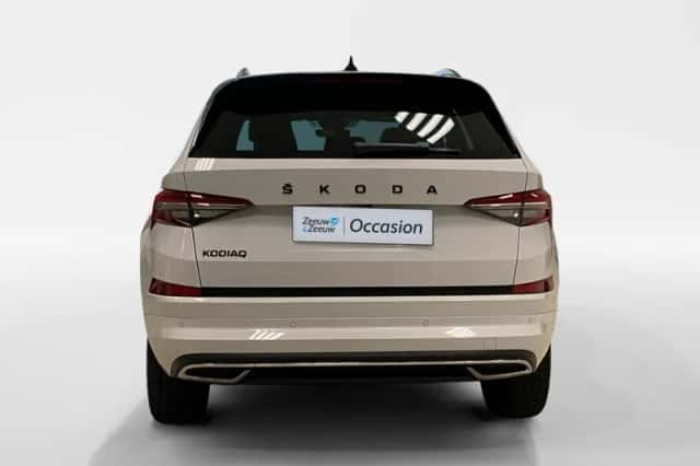 Škoda Kodiaq (2022) thumbnail 5