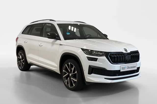 Škoda Kodiaq (2022) thumbnail 6