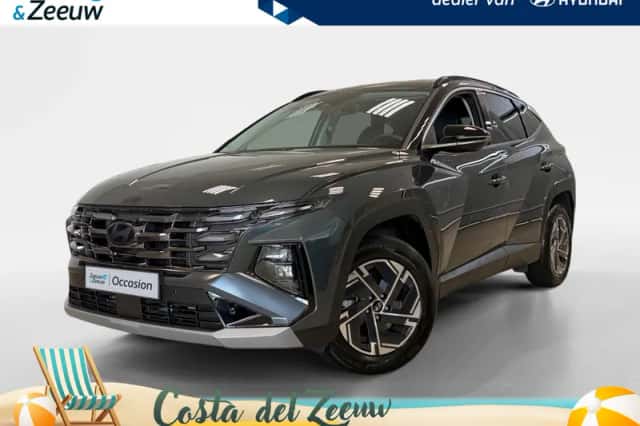 Hyundai Tucson (2025) thumbnail 1
