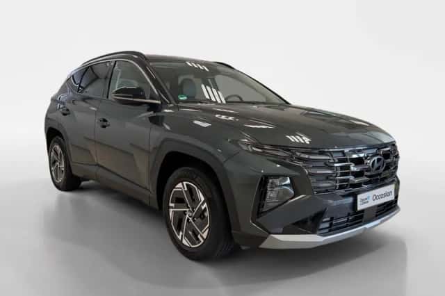 Hyundai Tucson (2025) thumbnail 3