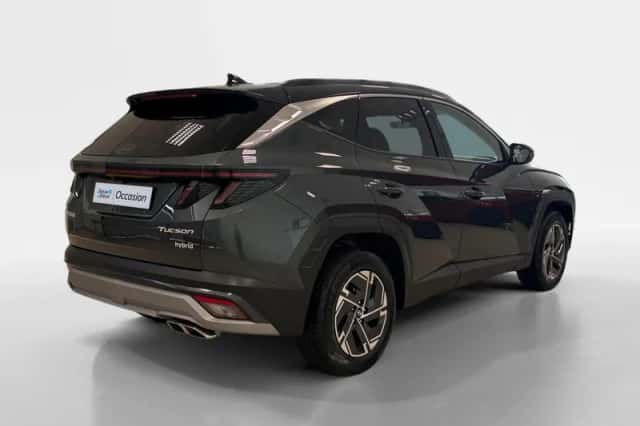 Hyundai Tucson (2025) thumbnail 5