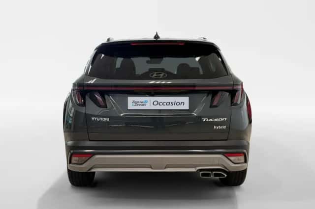 Hyundai Tucson (2025) thumbnail 6
