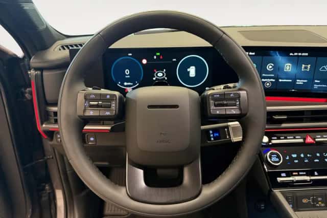 Hyundai Santa Fe (2025) thumbnail 15