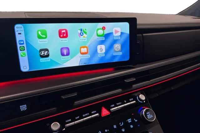 Hyundai Santa Fe (2025) thumbnail 21