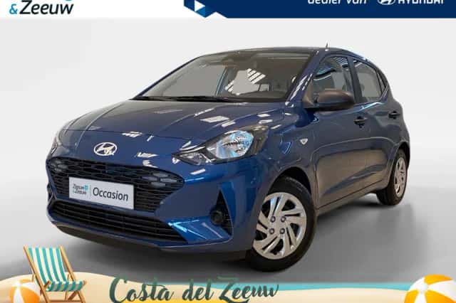 Hyundai i10 (2026) thumbnail 1