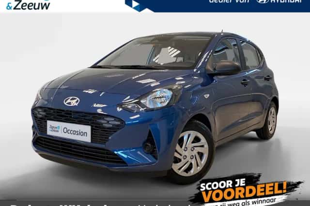 Hyundai i10 (2026) thumbnail 1