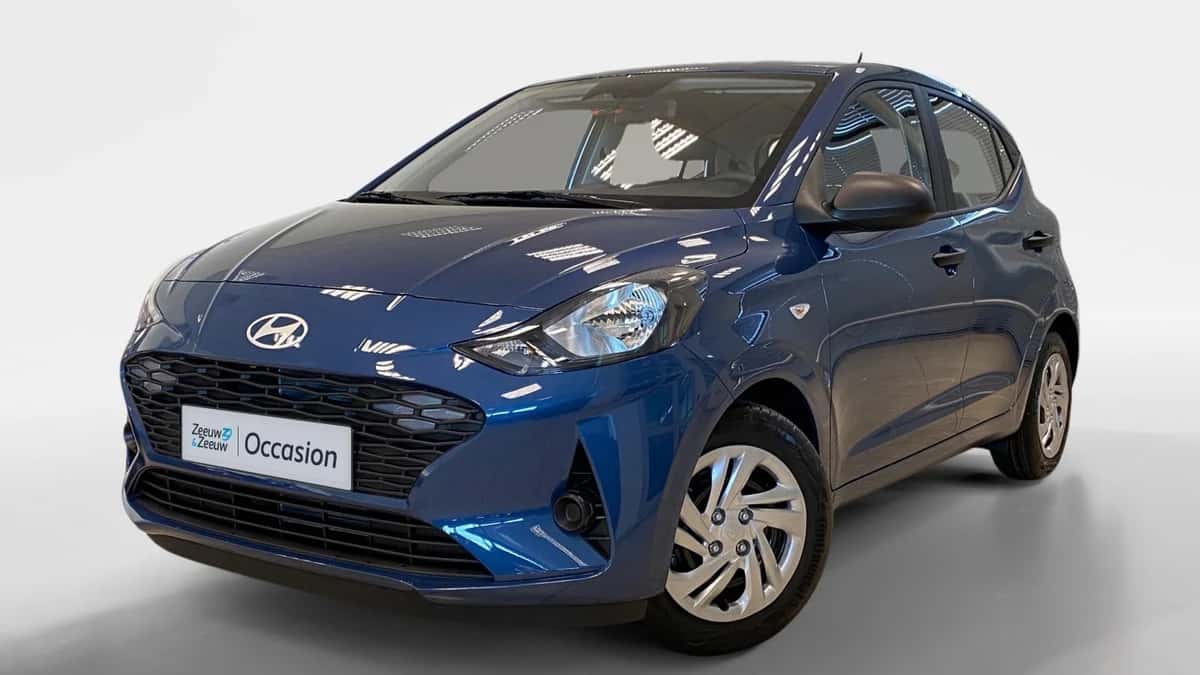 Hyundai i10 (2026) — foto 1
