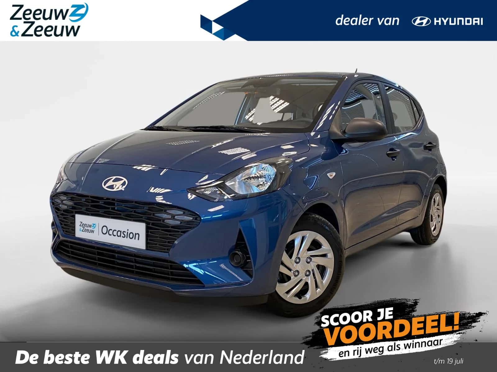 Hyundai i10 (2026) — foto 1