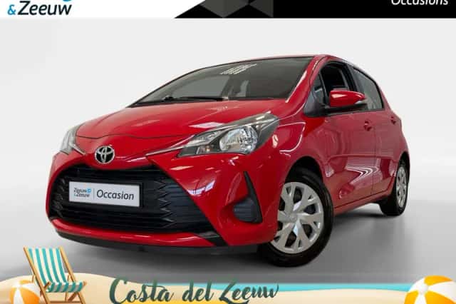 Toyota Yaris (2018) thumbnail 1