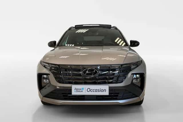 Hyundai Tucson (2024) thumbnail 2