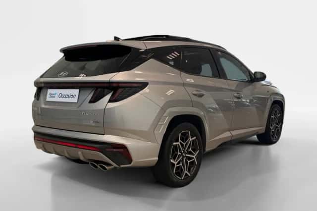 Hyundai Tucson (2024) thumbnail 5