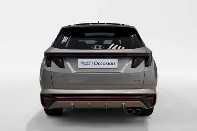 Hyundai Tucson (2024) thumbnail 6