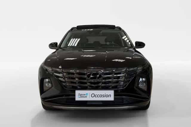 Hyundai Tucson (2021) thumbnail 2