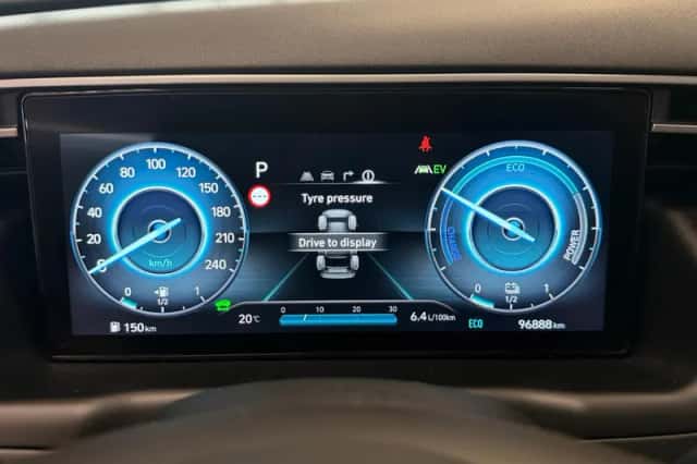 Hyundai Tucson (2021) thumbnail 15