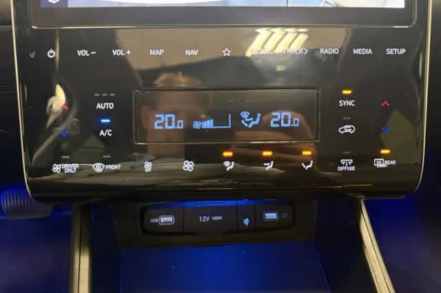 Hyundai Tucson (2021) thumbnail 19