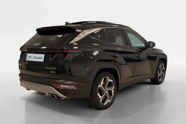 Hyundai Tucson (2021) thumbnail 3