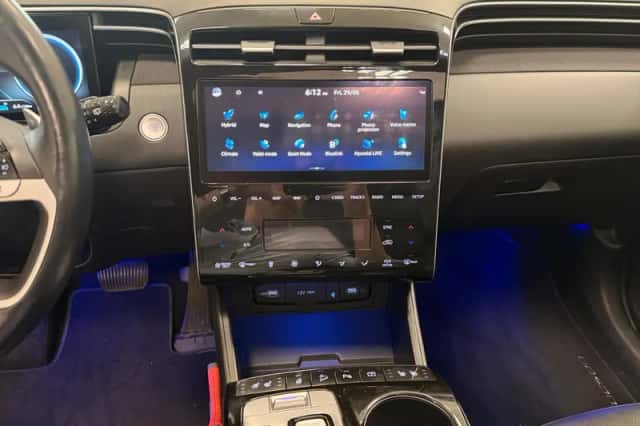 Hyundai Tucson (2021) thumbnail 26