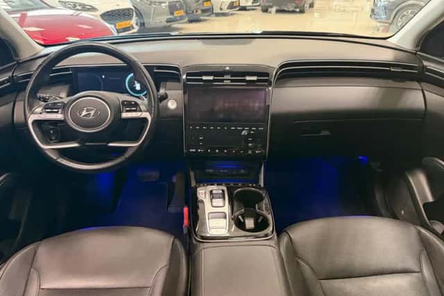 Hyundai Tucson (2021) thumbnail 29