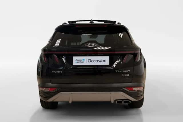 Hyundai Tucson (2021) thumbnail 4