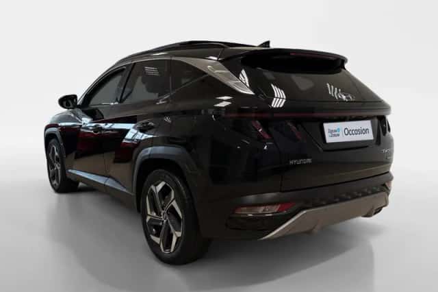 Hyundai Tucson (2021) thumbnail 5