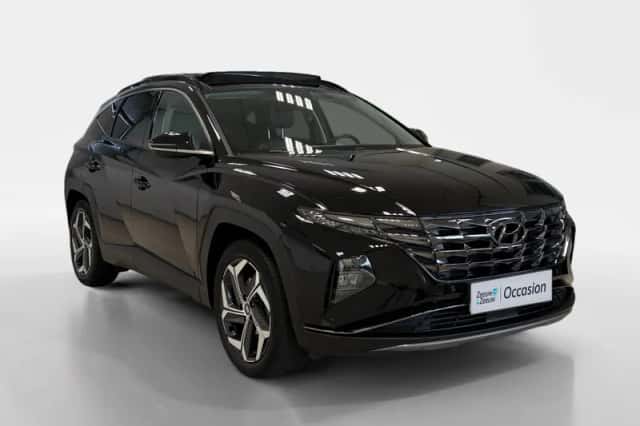 Hyundai Tucson (2021) thumbnail 7