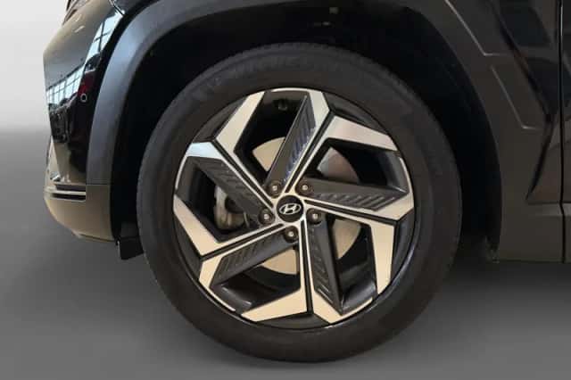 Hyundai Tucson (2021) thumbnail 8